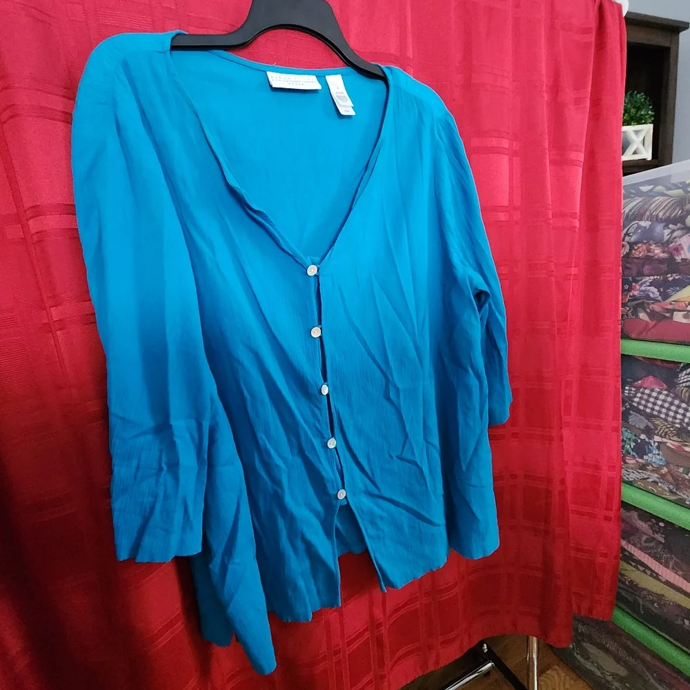 Plus Size Top - Picture 1 of 2